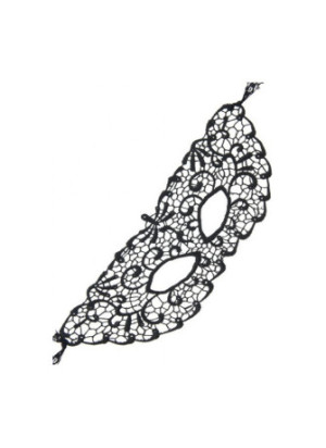 Masque souple dentelle - 100822